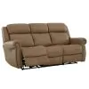 Liberty Furniture 7029TP-33P Carlton - Sofa P3 & ZG - Taupe