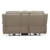 Liberty Furniture 7030CS-23P Cora - Loveseat With Console P3 & ZG - Aline Cashmere