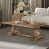 Liberty Furniture 928-OT1011 Haven Hills - Rectangular Cocktail Table - Camel Beige