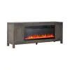 Liberty Furniture FIRE-BOX-406-78FTS Fireplace TV Consoles - 406 78