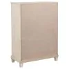 Coaster Fine Furniture 215925 Pembroke - 5-Drawer Chest Of Drawers - Washed Oak