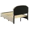 Coaster Fine Furniture 316011FB1 Marianna - Full Headboard, Drawers & Slats, Box 1 of 2 - Cream