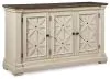 Ashley Furniture D647-60 Bolanburg - Dining Room Server - Beige
