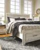 Ashley Furniture B331-58 Ashley Furniture B331-58 Bellaby - King Panel Headboard - Whitewash