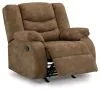 Ashley Furniture 36902/48/50/25 Ashley Furniture 36902/48/50/25 Partymate - 3 Pc. - 2-Piece Rec Sectional, Rocker Recliner - Brindle