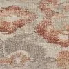 Ashley Furniture A1001040 Aprover - Pillow (Set of 4) - Rust / Gray / White