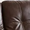 Ashley Furniture 2170635 Santorine - Loveseat - Dark Brown