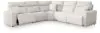 Ashley Furniture 65907S8 Ashley Furniture 65907S8 Modmax II - 5-Piece Power Reclining Sectional - Stone