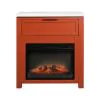Intercon FS-CA-3239-TCA-C Intercon FS-CA-3239-TCA-C Fireside - Console - Terracotta