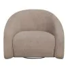 ACME AC03814 ACME AC03814 Zoey - Accent Chair With Swivel - Latte