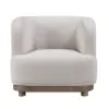 ACME LV07262 Duncan - Chair - Beige