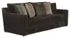 Jackson Furniture Industries 329104-1806/58-2642/28 Jackson Furniture Industries 329104-1806/58-2642/28 Midwood - Queen Sleeper - Smoke