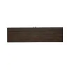 Liberty Furniture 237-BR31 River Place - 2 Door 9 Drawer Dresser - Riverstone White & Tobacco