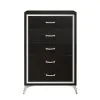 New Classic B3365-070 New Classic B3365-070 Huxley - Chest - Black