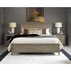Riverside Furniture 39398 Intrigue - 1 Drawer Nightstand - Light Brown
