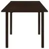 CoasterEveryday 190821 Kelso - Rectangular Extension Dining Table - Cappuccino