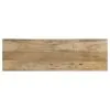 Coaster Fine Furniture 704839 Benton - Rectangular Solid Wood Sofa Console Table - Natural