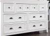 Furniture of America CM7413WH-D Castile - Dresser - White
