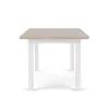 Riverside Furniture 30748 Riverside Furniture 30748 Rosalie - Leg Dining Table - White