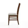 New Classic 40-D1652B-D6C New Classic 40-D1652B-D6C Pascal - Rectangle Dining Table & 6 Chairs - Walnut