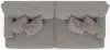 Jackson Furniture Industries 347003-1703/38-2504/38 Zeke - Sofa - Cloud