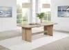 Coaster Fine Furniture 109381 Kailani - Rectangular Wood Dining Table - Beige Oak