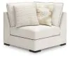 Benchcraft® 48002S2 Donelson Creek - 4-Piece Sectional - Vanilla
