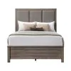 New Classic 00-B3412-300 New Classic 00-B3412-300 Harrisburg - Queen Bed - Walnut