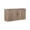 Liberty Furniture 306-SR7236 South Bend - Server - Burnished Clay
