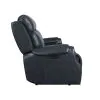 Liberty Furniture 7031SL-33P Clinton - Sofa P3 & ZG - Carmel Slate