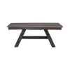 Liberty Furniture 116GY-CD-RLS Lawson - Rectangular Table - Slate / Weathered Gray