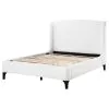 Coaster Fine Furniture 306020QB1 Mosby - Queen Headboard, Box 1 of 2 - Snow