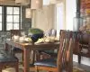 Ashley Furniture D594-35 Ralene - Rectangular Dining Room Butterfly Extension Table - Medium Brown