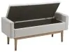 Ashley Furniture A3000247 Briarson - Storage Bench - Beige / Brown