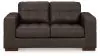 Ashley Furniture 5650635 Luigi - Loveseat - Thunder