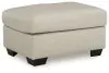 Ashley Furniture 21708/20/14 Ashley Furniture 21708/20/14 Santorine - 2 Pc. - Chair, Ottoman - Bone