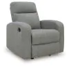 Ashley Furniture PC4220425 Gauntlet - Rocker Recliner - Sterling