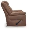 Ashley Furniture PC6530825 Ashley Furniture PC6530825 Status Check - Rocker Recliner - Caramel