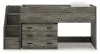 Ashley Furniture B4480B15 Frandern - Twin Loft Bed With Drawer Storage - Gray