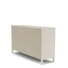 Riverside Furniture 25060 Carmella - Nine Drawer Dresser - Pebble Oak