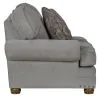 Jackson Furniture Industries 324102-2010/18-2011/48 Singletary - Loveseat - Nickel