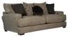 Jackson Furniture Industries 449803-1796/48-2870/48 Jackson Furniture Industries 449803-1796/48-2870/48 Ava - Sofa - Pepper