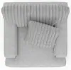 Jackson Furniture Industries 230301-1847/18-1998/18 Jackson Furniture Industries 230301-1847/18-1998/18 Eagan - Chair - Moonstruck