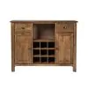 Liberty Furniture 186-SR4836 Carolina Crossing - Server - Antique Honey