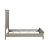 Liberty Furniture 457-BR-QPB Liberty Furniture 457-BR-QPB Ivy Hollow - Queen Panel Bed - Weathered Linen / Dusty Taupe