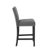 New Classic D400-22-GRY Celeste - Counter Chair (Set of 2) - Gray