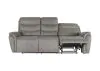 New Classic U092-30-GRY New Classic U092-30-GRY Kamari - Sofa With Dual Recliner - Gray