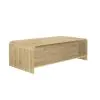 New Classic T3518N-10 Mara - Cocktail Table - Natural