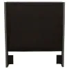 CoasterEssence 300621KWB1 Camille - Upholstered California King Panel Headboard - Gray