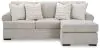 Benchcraft® 5660318 Eastonbridge - Sofa Chaise - Shadow